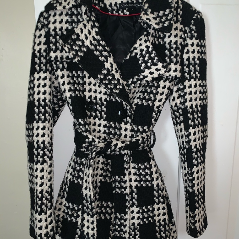Woman’s trench coat